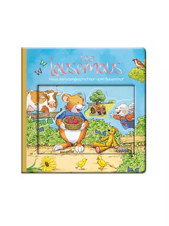 LINGOLI VERLAG | Libro - Leo Lausemaus - Nuevas Minutengeschichten vom Bauernhof | 